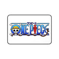 One Piece Logo Desk Mat — Anime Gaming Mousepad for Fans