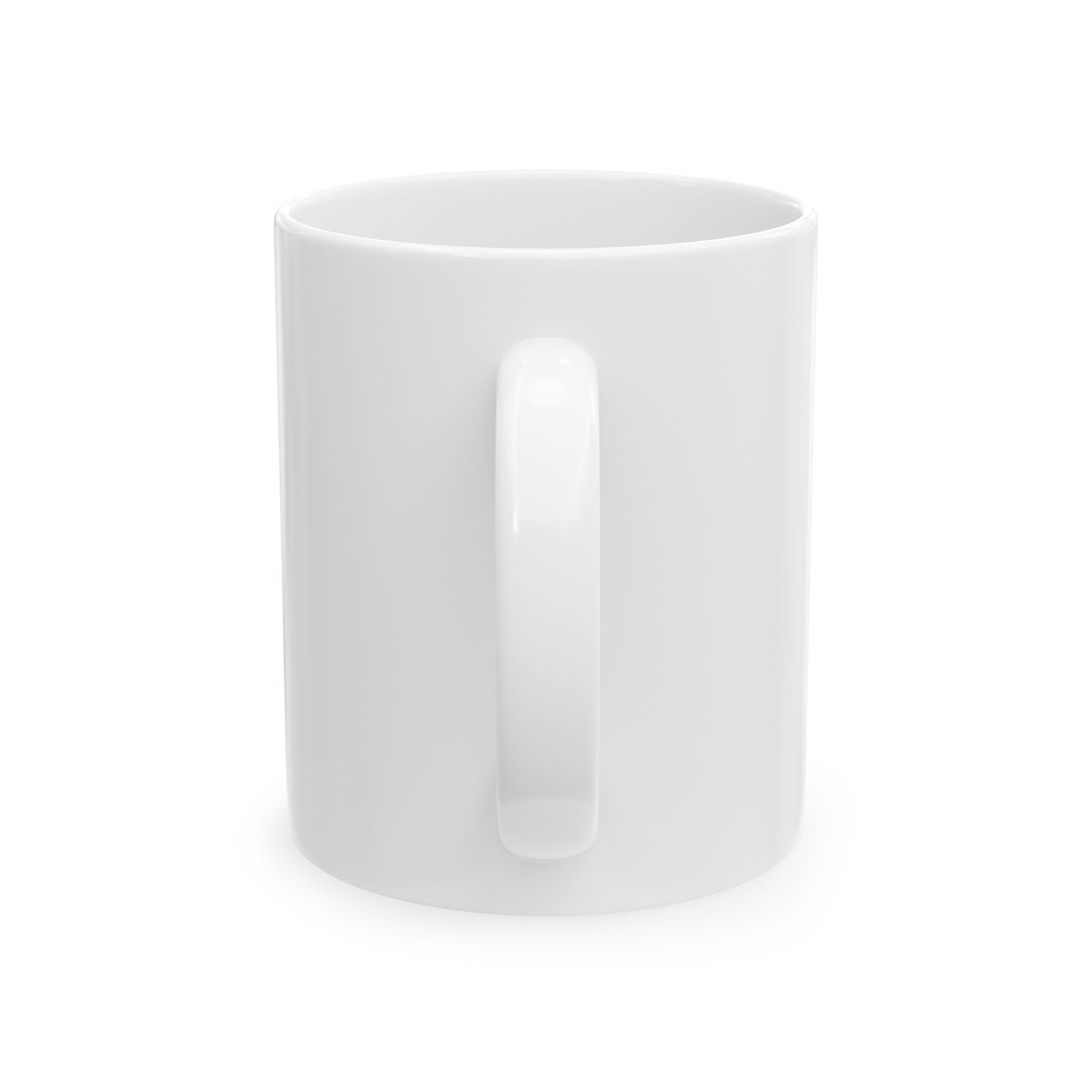 Anime Logo Ceramic Mug — One Piece Inspired Straw Hat Design (11oz, 15oz)