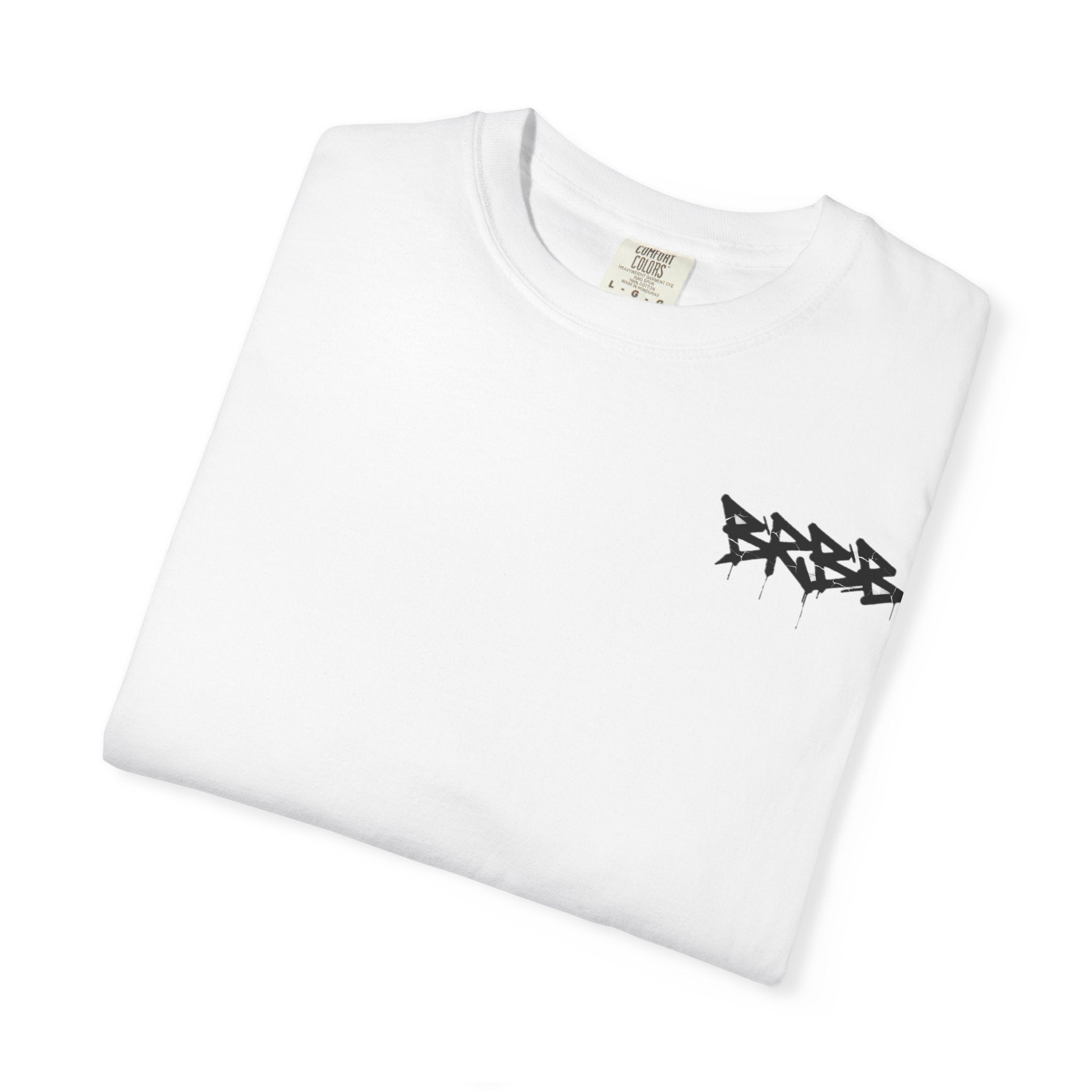 Graffiti Barabba Logo T-Shirt