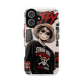 Phone Case — Straw Hat Crew Luffy Anime Design (One Piece)