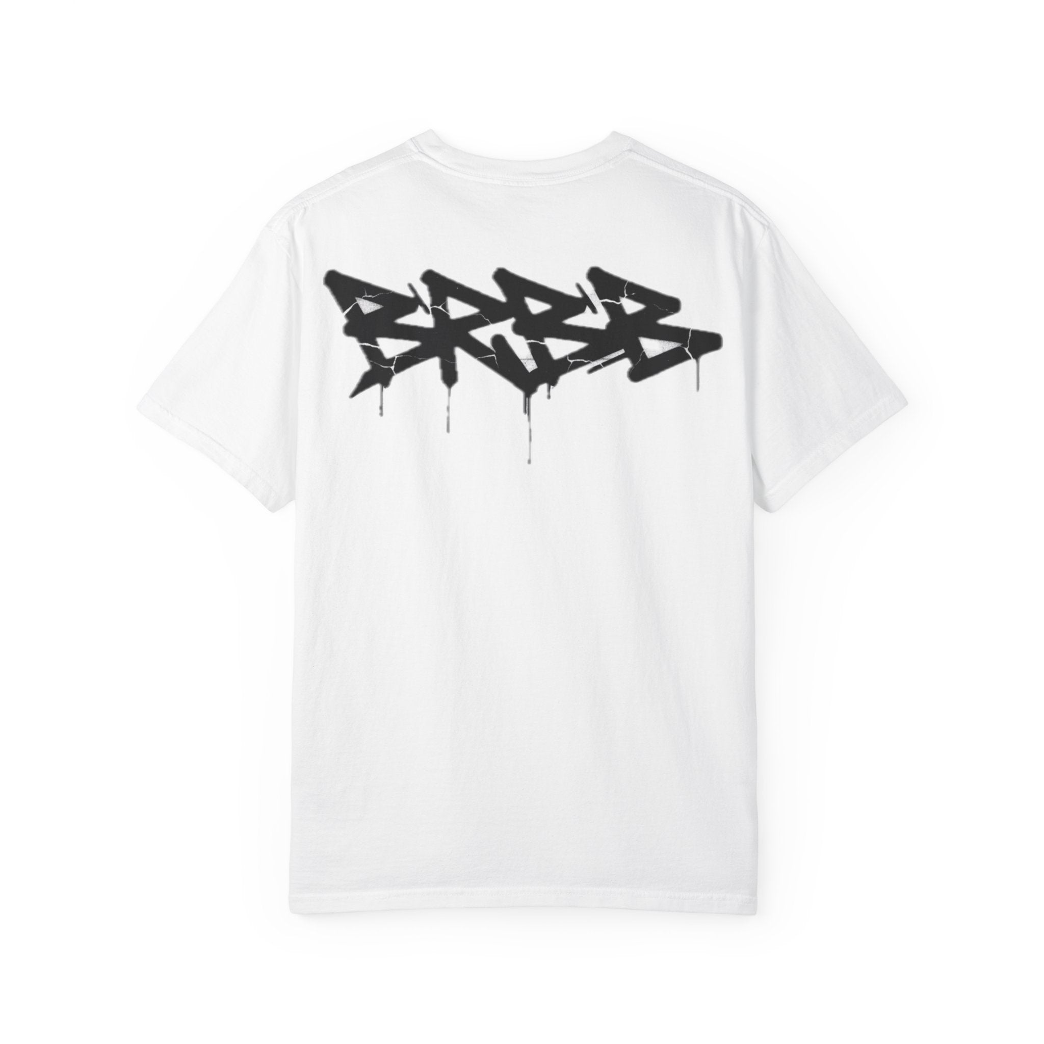 Graffiti Barabba Logo T-Shirt