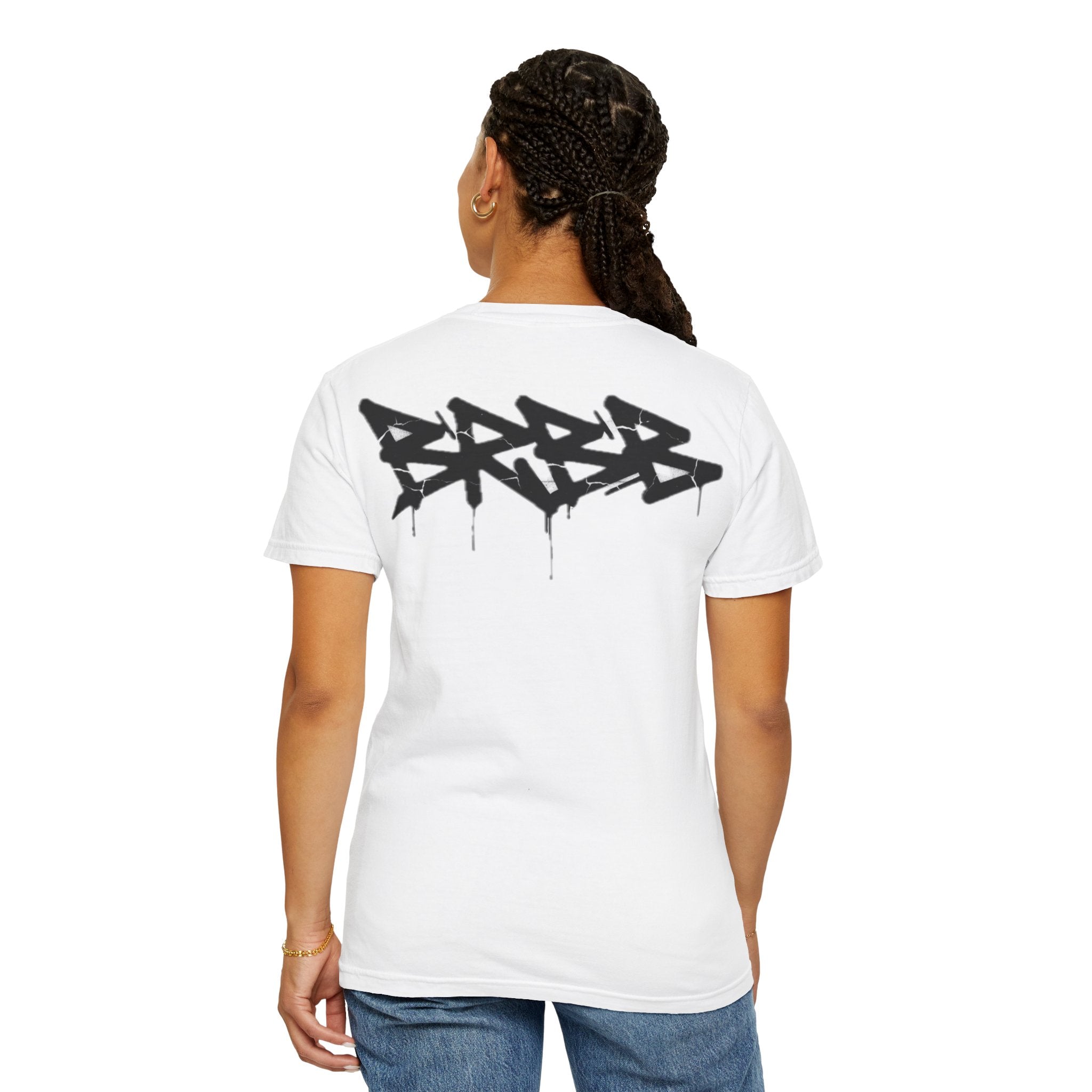 Graffiti Barabba Logo T-Shirt